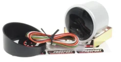 Prosport Mätare 52mm BF-Serien Volt