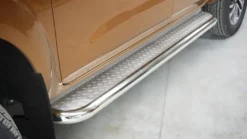 ProWork SIDESTEPS - Nissan Navara (NP300) 2016-