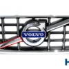 Prydnadslist till Grill Volvo V70 III Facelift 2010-2014