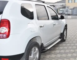 SIDESTEPS ALUMINIUM - Dacia Duster 2010-