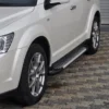 SIDESTEPS ALUMINIUM - Fiat Freemont 2012-