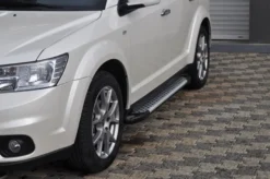 SIDESTEPS ALUMINIUM - Fiat Freemont 2012-