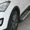 SIDESTEPS ALUMINIUM - Hyundai Santa Fe 2013-