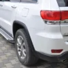 SIDESTEPS ALUMINIUM - Jeep Grand Cherokee 2012-