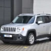 SIDESTEPS ALUMINIUM - Jeep Renegade BU 2015-