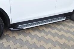 SIDESTEPS ALUMINIUM - Land Rover Discovery 2004-2015