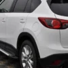 SIDESTEPS ALUMINIUM - Mazda CX-5 2013-