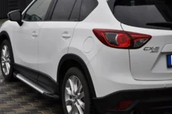 SIDESTEPS ALUMINIUM - Mazda CX-5 2013-