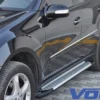 SIDESTEPS ALUMINIUM - Mercedes M-klass (ML) 2006-2011