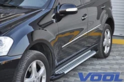 SIDESTEPS ALUMINIUM - Mercedes M-klass (ML) 2006-2011