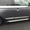 SIDESTEPS ALUMINIUM - Mitsubishi Outlander 2013-2015