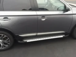 SIDESTEPS ALUMINIUM - Mitsubishi Outlander 2013-2015