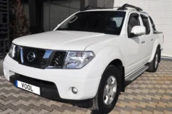 SIDESTEPS ALUMINIUM - Nissan Navara 2006-2015