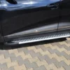 SIDESTEPS ALUMINIUM - Renault Kadjar 2015-