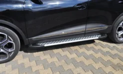 SIDESTEPS ALUMINIUM - Renault Kadjar 2015-