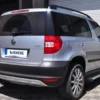 SIDESTEPS ALUMINIUM - Skoda Yeti 2010-2013