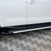 SIDESTEPS ALUMINIUM - Subaru Forester 2013-