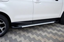 SIDESTEPS ALUMINIUM - Subaru Forester 2013-