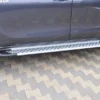SIDESTEPS ALUMINIUM - Toyota Hilux 2016-