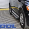 SIDESTEPS ALUMINIUM - Volvo XC60 2009- (även 2013-)