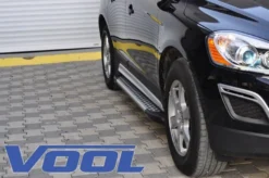 SIDESTEPS ALUMINIUM - Volvo XC60 2009- (även 2013-)