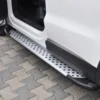 SIDESTEPS ALUMINIUM - VW Tiguan 2008-2015