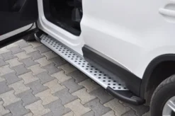 SIDESTEPS ALUMINIUM - VW Tiguan 2008-2015