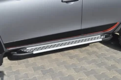 Sidesteps Anti-Slip - Fiat Fullback Pick-Up 2016->