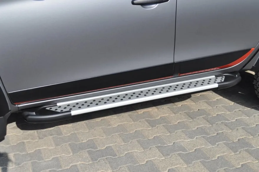 Sidesteps Anti-Slip - Fiat Fullback Pick-Up 2016->