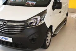 SIDESTEPS ANTI-SLIP - Opel Vivaro 2015-