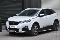 Sidesteps Anti-Slip - Peugeot 3008 2016->