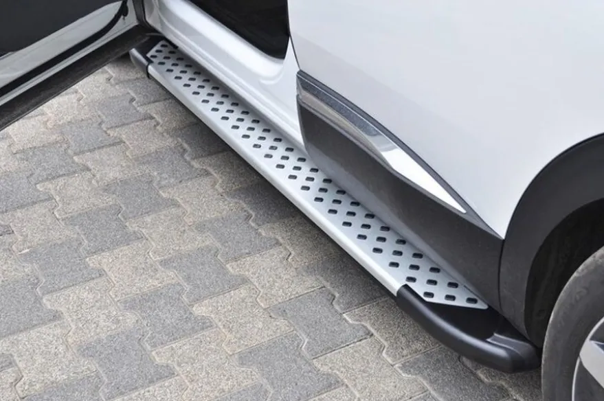 Sidesteps Anti-Slip - Peugeot 3008 2016->