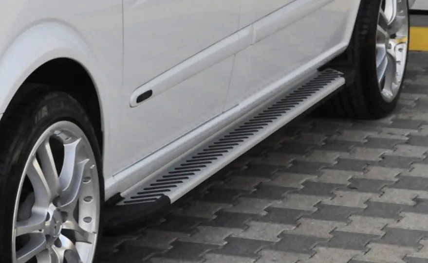 SIDESTEPS ANTI-SLIP - Peugeot Partner 2008-