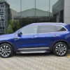 Sidesteps Anti-Slip - Renault Koleos II 2017->