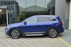 Sidesteps Anti-Slip - Renault Koleos II 2017->