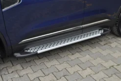 Sidesteps Anti-Slip - Renault Koleos II 2017->