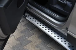 Sidesteps Anti-Slip - VW Amarok Facelift 2017->
