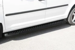 Sidesteps Black Anti-Slip - Citroen Berlingo K9 2019->