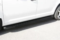 Sidesteps Black Anti-Slip - Citroen Berlingo K9 Transport 2019->
