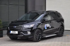 Sidesteps Black Anti-Slip - Ford Kuga II Facelift2017-2020
