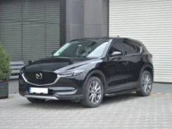 Sidesteps Black Anti-Slip - Mazda CX-5 KF 2018->