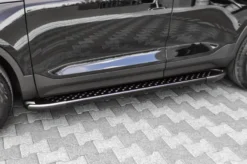 Sidesteps Black Anti-Slip - Mazda CX-5 KF 2018->