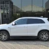 Sidesteps Black Anti-Slip - Mitsubishi ASX 2: Facelift 2017->