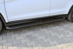 Sidesteps Black Anti-Slip - Mitsubishi ASX 2: Facelift 2017-><noscript><img width=