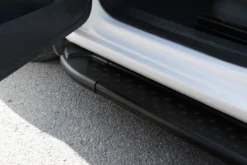 Sidesteps Black Anti-Slip - Mitsubishi L200 2015-2019