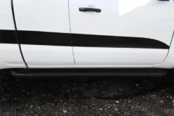 Sidesteps Black Anti-Slip - Mitsubishi L200 2015-2019