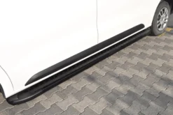 Sidesteps Black Anti-Slip - Peugeot Expert III 2017->