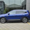 Sidesteps Black Anti-Slip - Renault Koleos II 2017->