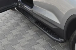 Sidesteps Black Anti-Slip - Skoda Kodiaq 2017-