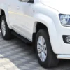 Sidesteps Black Anti-Slip - VW Amarok 2011-2016